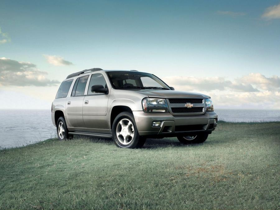 Chevrolet TrailBlazer EXT '2005